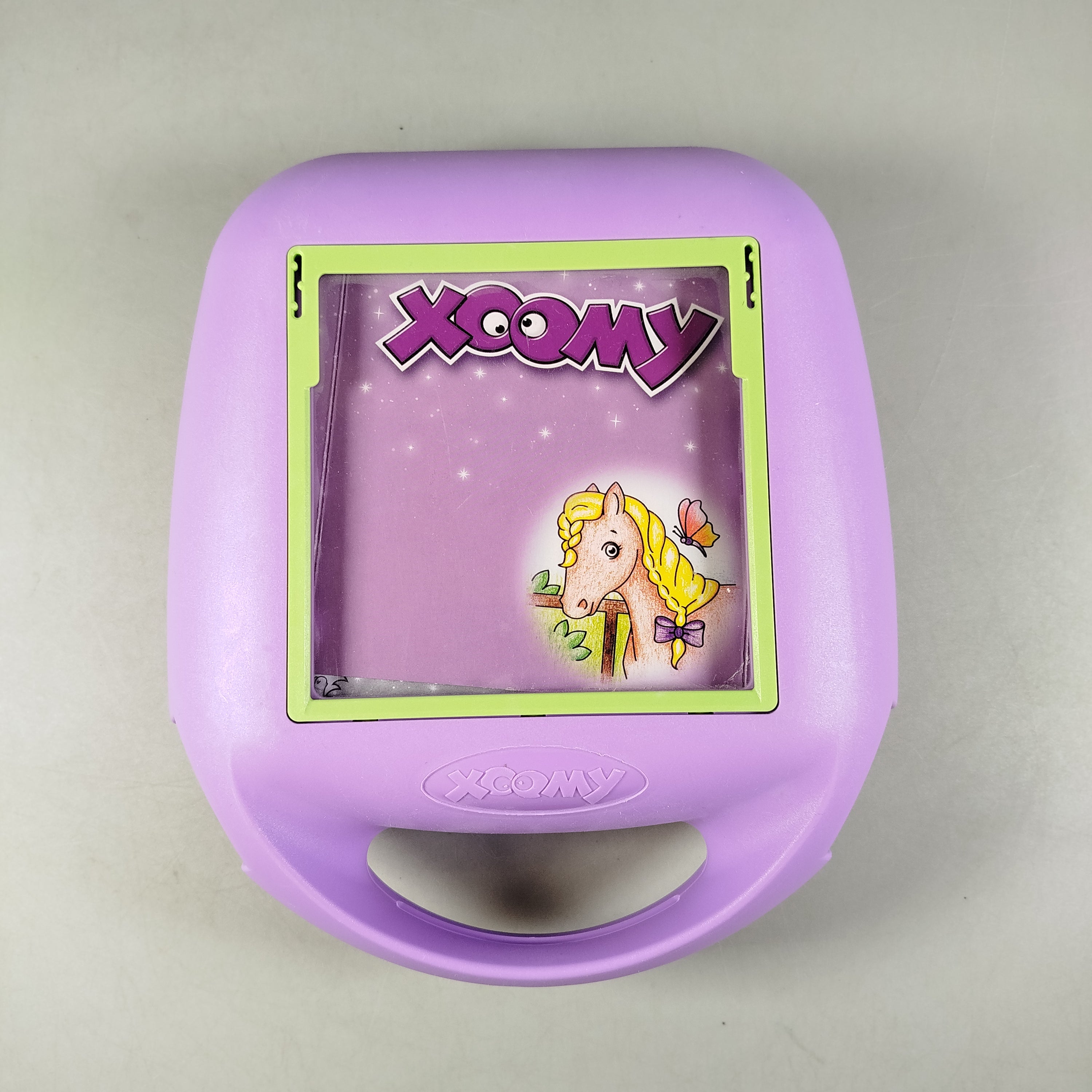 Ravensburger Xoomy Shirley Horses Zeichenset, gebraucht, ab 6 Jahre